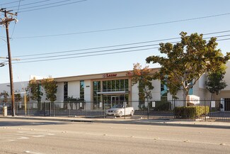Plus de détails pour 7300 Hazard Ave, Westminster, CA - Industriel/Logistique à louer