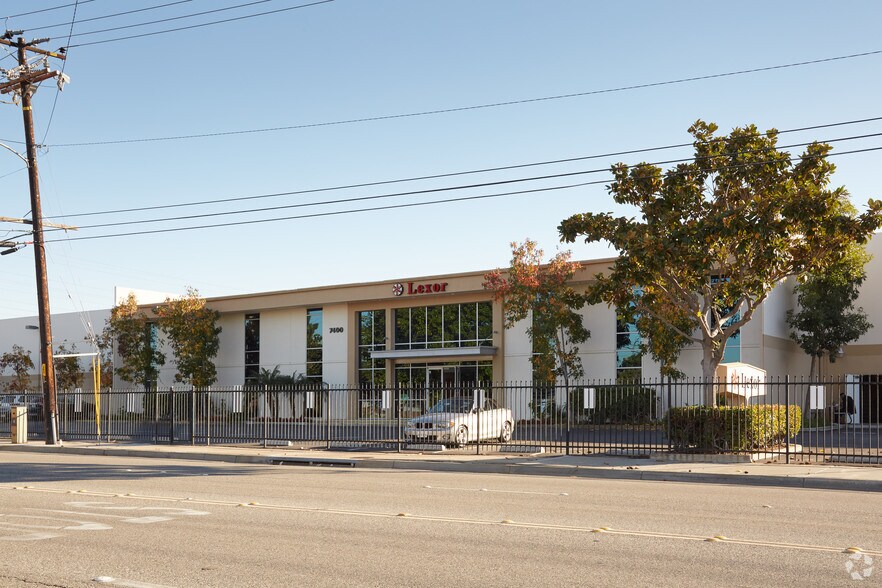 7300 Hazard Ave, Westminster, CA à louer - Photo de l’immeuble – Image 1 sur 4