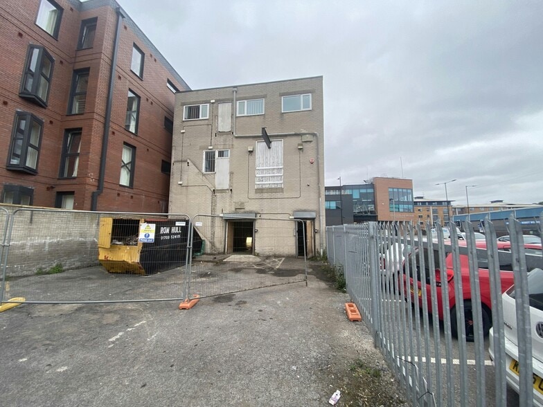 104 Matilda St, Sheffield à louer - Photo de l’immeuble – Image 3 sur 3