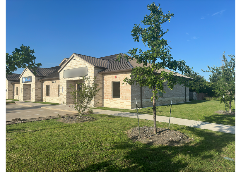 1400 N Coit Rd, McKinney, TX à vendre - Photo de l’immeuble – Image 2 sur 13