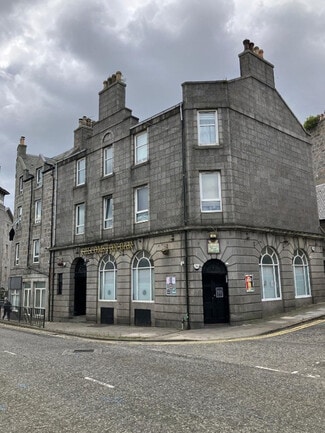 Plus de détails pour 5 Gilcomston Steps, Aberdeen - Local commercial à vendre