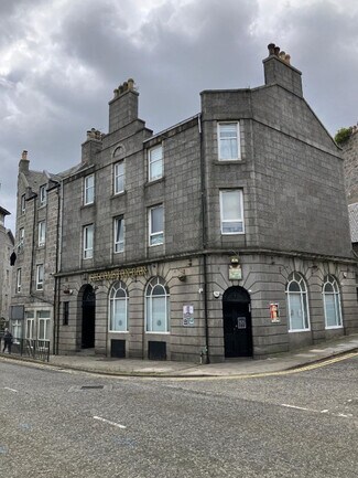 Plus de détails pour 5 Gilcomston Steps, Aberdeen - Local commercial à vendre