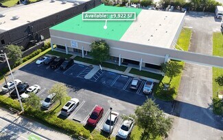 Plus de détails pour 2200 N Andrews Ave, Pompano Beach, FL - Industriel/Logistique à louer
