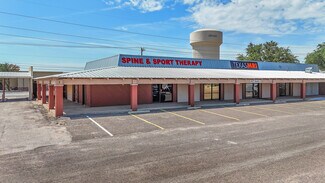 Plus de détails pour 2651 John Ben Shepperd Pky, Odessa, TX - Bureau à vendre