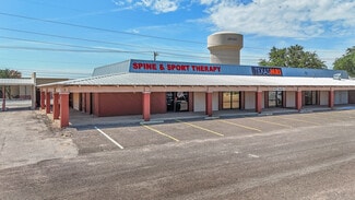 Plus de détails pour 2651 John Ben Shepperd Pky, Odessa, TX - Bureau à louer