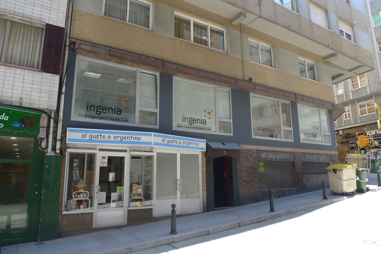 Rúa Médico Durán, 19, A Coruña, La Coruna à louer Photo principale– Image 1 sur 13