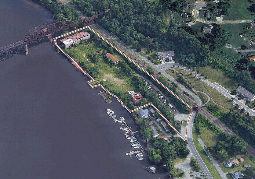 1200 Frenchtown Rd, Perryville, MD à vendre - Photo principale – Image 1 sur 2