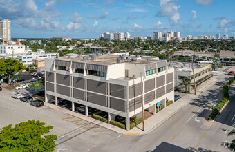 50 NE 26th Ave, Fort Lauderdale, FL - VUE AÉRIENNE  vue de carte - Image1