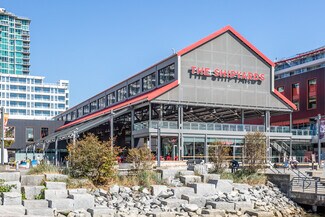 Plus de détails pour 125 Victory Ship Way, North Vancouver, BC - Bureau à louer