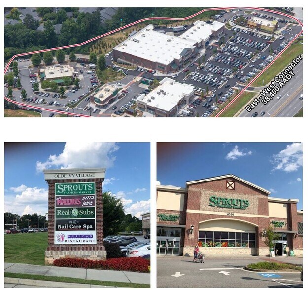 4600 South Cobb Dr, Smyrna, GA à louer - Photo de l’immeuble – Image 2 sur 3