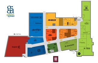 Plus de détails pour 175-185 Rue Principale, Gatineau, QC - Local commercial à louer