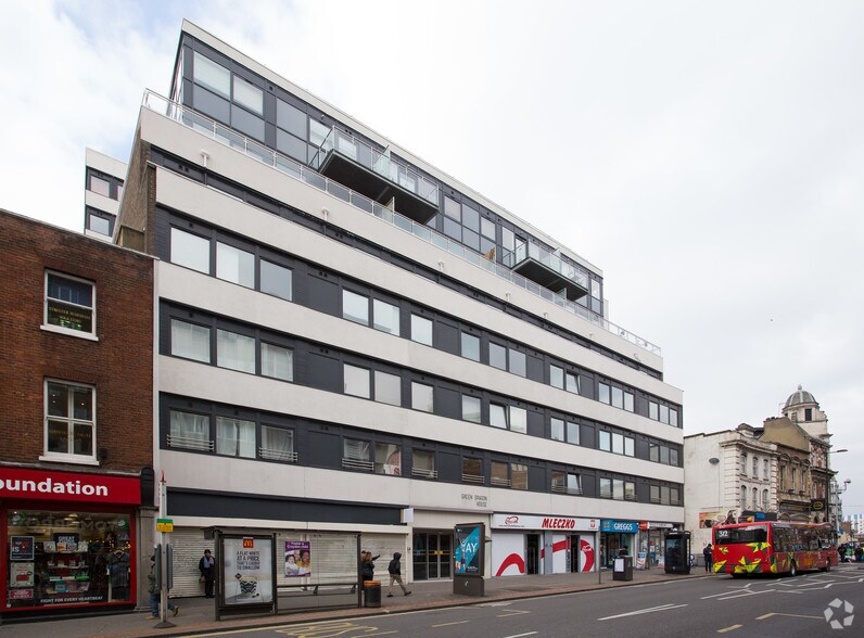 64-70 High St, Croydon à louer - Photo principale – Image 1 sur 3