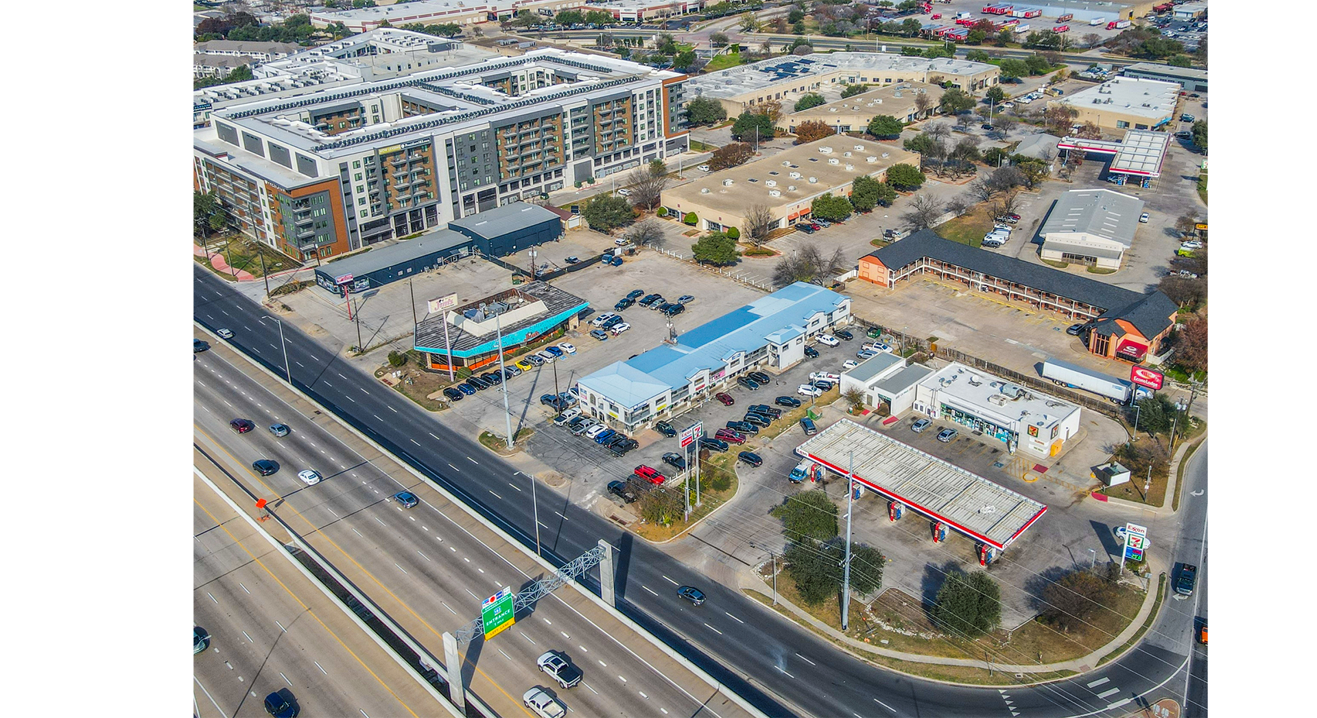 9063 Research Blvd, Austin, TX à vendre Photo principale– Image 1 sur 8