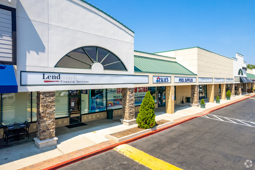 502-592 Baltimore Pike, Bel Air, MD à louer - Photo de l’immeuble – Image 3 sur 20