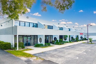 Plus de détails pour 11917-11929 W Sample Rd, Coral Springs, FL - Industriel/Logistique à louer