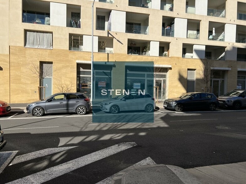 215-275 Boulevard Ferdinand De Lesseps, Aix-en-Provence à louer - Photo de l’immeuble – Image 3 sur 5