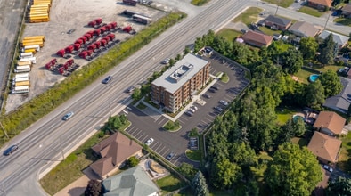 944 Falconbridge Rd, Sudbury, ON - Vue aérienne vue de carte