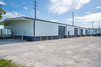 Plus de détails pour 12555 N 44th St, Clearwater, FL - Industriel/Logistique à louer