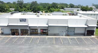 Plus de détails pour 2601 W Storage Parkway Rd, Rogers, AR - Industriel/Logistique à louer