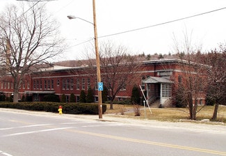 Plus de détails pour 549 Westminster St, Fitchburg, MA - Industriel/Logistique à louer