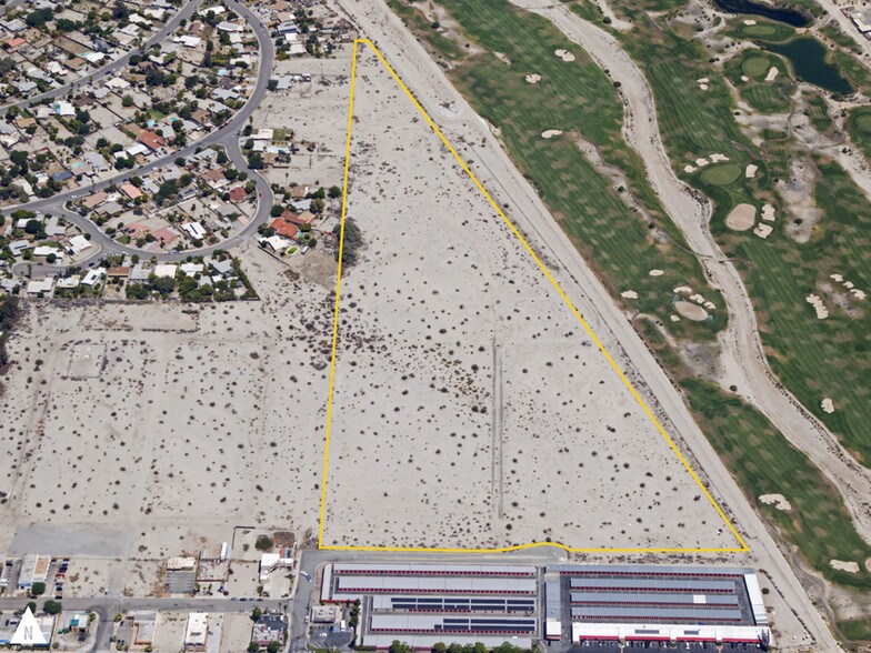 Crossley Rd, Cathedral City, CA à vendre - Aérien – Image 3 sur 8