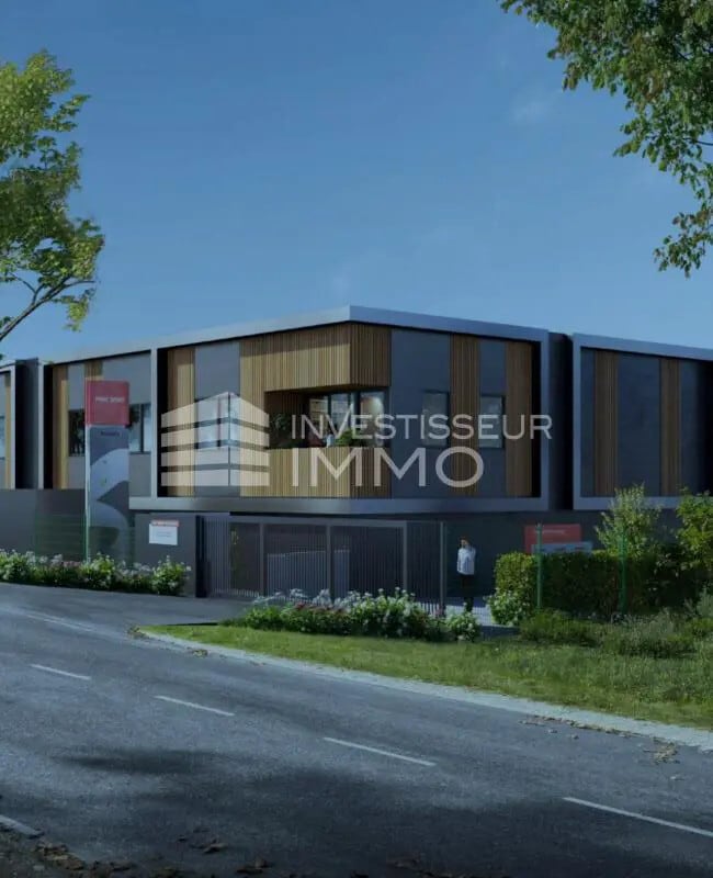 Plus de détails pour Local d’activités à vendre