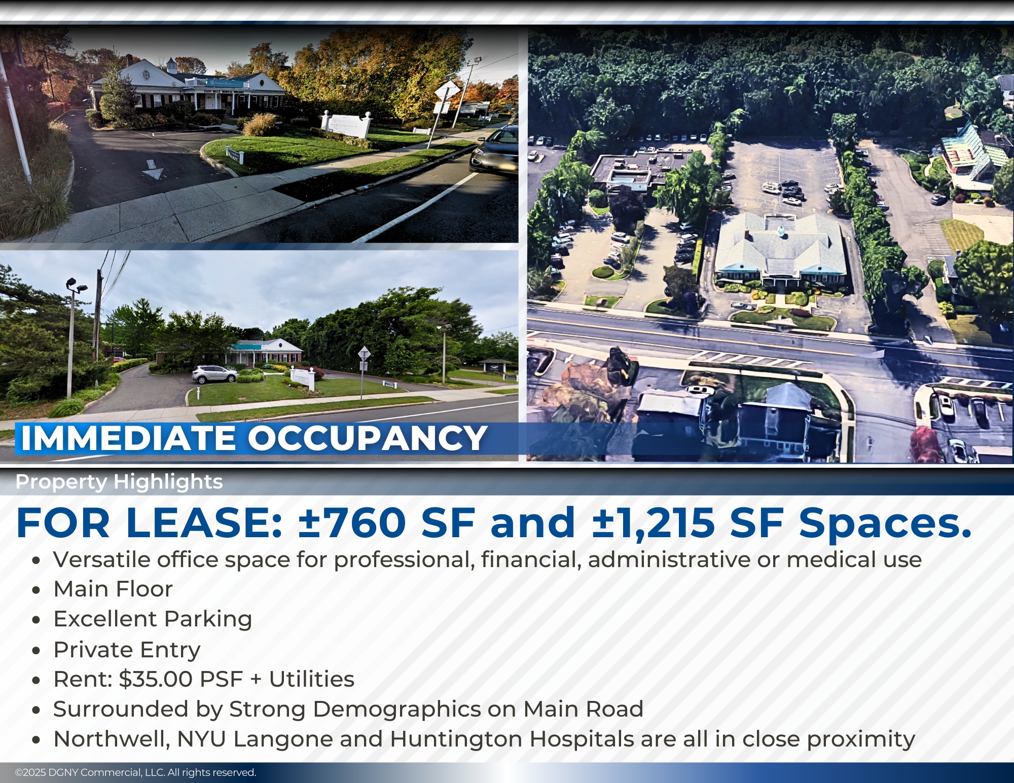 164 E Main St, Huntington, NY à louer Photo intérieure– Image 1 sur 3