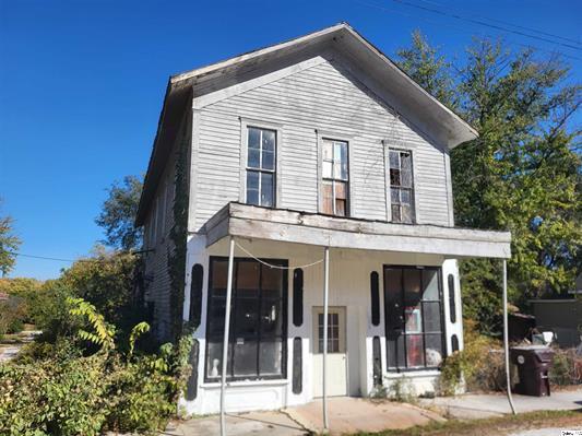 110 N Main St, Chambersburg, IL à vendre - Photo principale – Image 1 sur 7