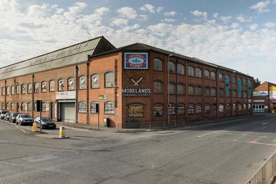 35 Bristol Rd, Gloucester à louer - Photo de l’immeuble – Image 2 sur 3