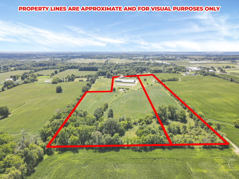 8824 Morse Rd SW, Pataskala, OH à vendre - Aérien – Image 2 sur 4
