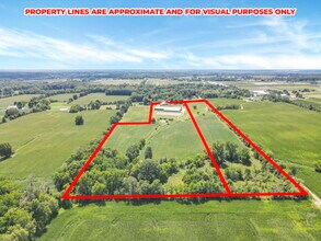 8824 Morse Rd SW, Pataskala, OH - Vue aérienne  vue de carte - Image1