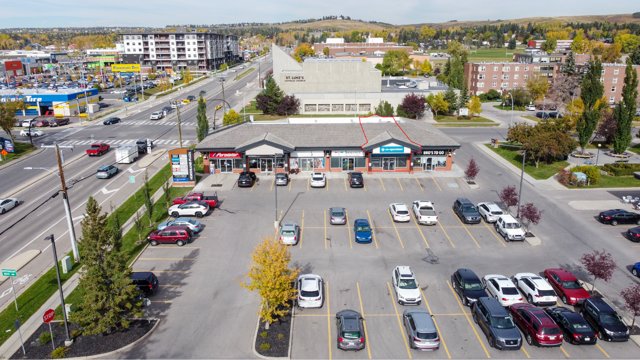 4820 Northland Dr NW, Calgary, AB à louer Photo intérieure– Image 1 sur 6