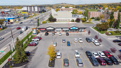 4820 Northland Dr NW, Calgary, AB à louer Photo intérieure– Image 1 sur 6