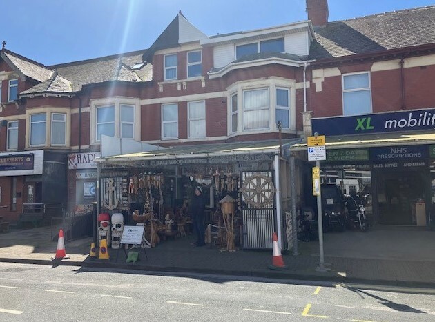 22 Victoria Rd W, Thornton Cleveleys à vendre Photo de l’immeuble– Image 1 sur 2