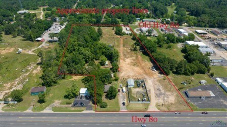 6009 W Marshall Ave, Longview, TX à vendre - Photo de l’immeuble – Image 2 sur 2