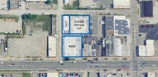 Plus de détails pour 1417 Norton Ave, Kansas City, MO - Industriel/Logistique à louer