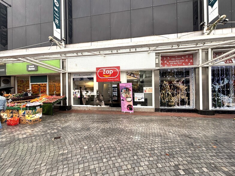201-227 Marlowes, Hemel Hempstead à louer - Photo de l’immeuble – Image 3 sur 16