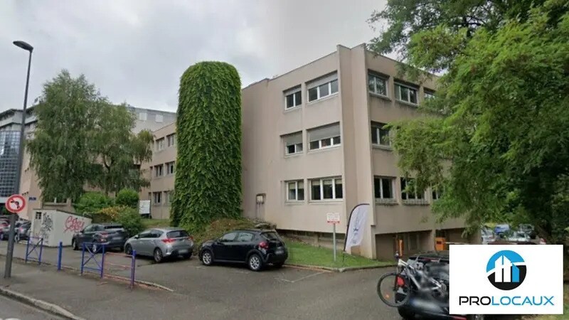 Bureau dans SAINT-MARTIN-D'HERES à louer Photo de l’immeuble– Image 1 sur 2