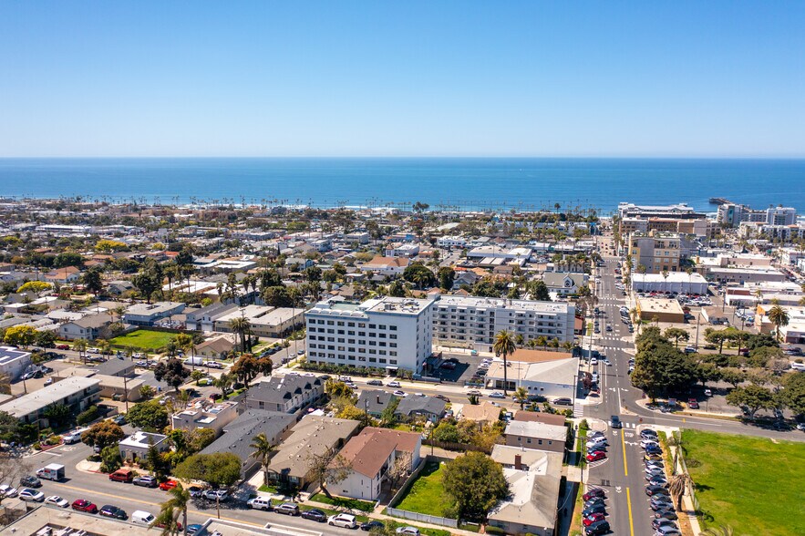 109 S Horne St, Oceanside, CA à vendre - Photo de l’immeuble – Image 3 sur 30