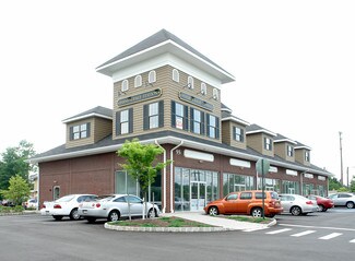 Plus de détails pour 93 Main St, Farmingdale, NJ - Local commercial à louer
