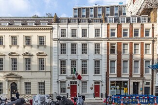 Plus de détails pour 16-16A St George St, Londres - Bureau à louer