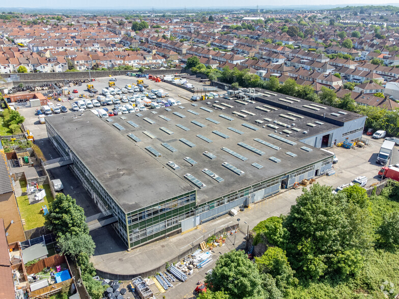 Filton Rd, Bristol à louer - Aérien – Image 2 sur 4
