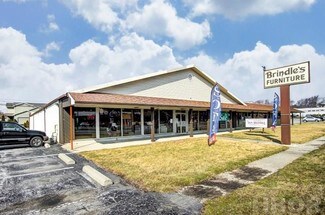 Plus de détails pour 2716 N Main St, Findlay, OH - Local commercial à vendre