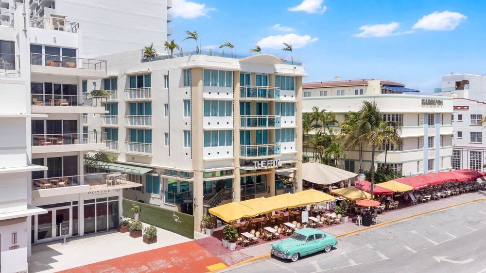 524 Ocean Dr, Miami Beach, FL à vendre Photo principale– Image 1 sur 19