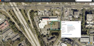 Plus de détails pour Baymeadows Rd, Jacksonville, FL - Terrain à vendre
