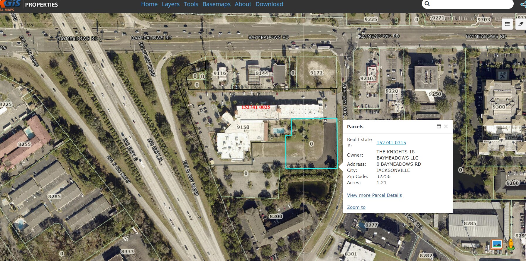 Baymeadows Rd, Jacksonville, FL à vendre Photo principale– Image 1 sur 5