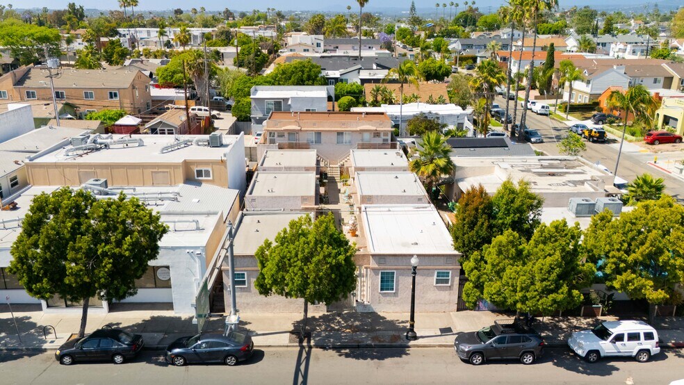 3226-3232 Adams Ave, San Diego, CA à vendre - Photo de l’immeuble – Image 1 sur 14