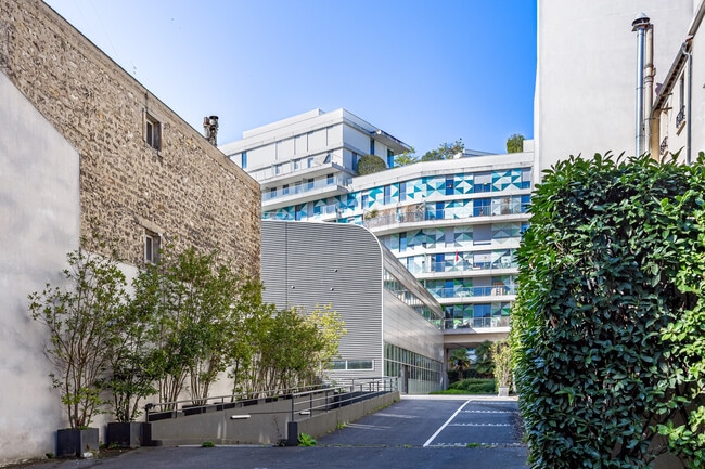 Plus de détails pour 7 Rue Nationale, Boulogne-Billancourt - Bureau à vendre