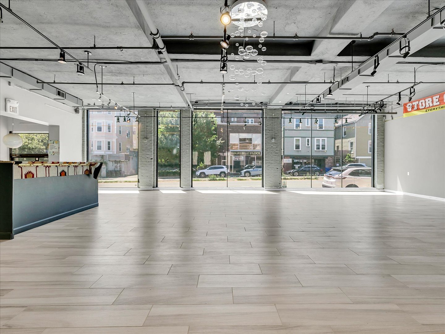 75-81 Boylston St, Brookline, MA à louer Photo principale– Image 1 sur 24