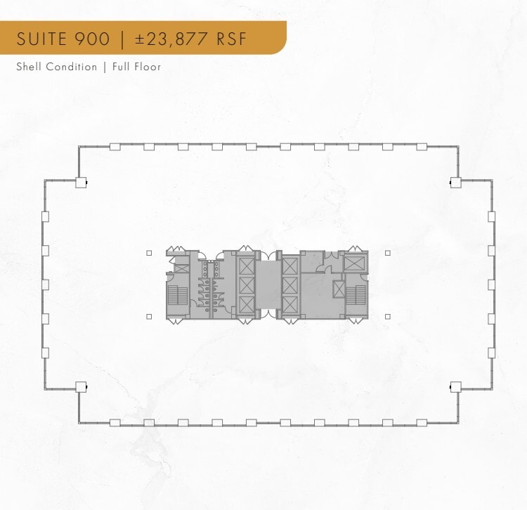 505 N Brand Blvd, Glendale, CA à louer Plan d’étage– Image 1 sur 1